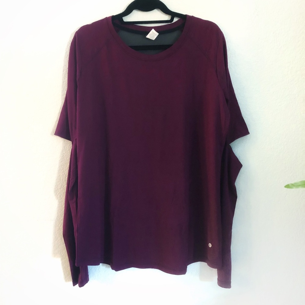 2/$10 Xersion Long Sleeve Workout Exercise Cold